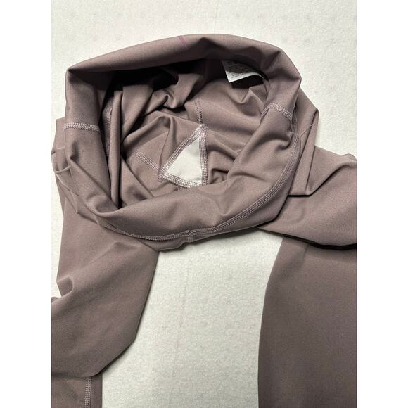 Nike Dri-FIT High-Waist Leggings Women’s S Mauve, Excellent Condition - Picture 3 of 7
